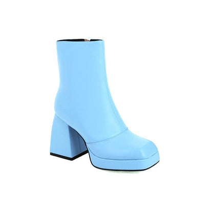 Classic Orthopedic Heels with Timeless Style