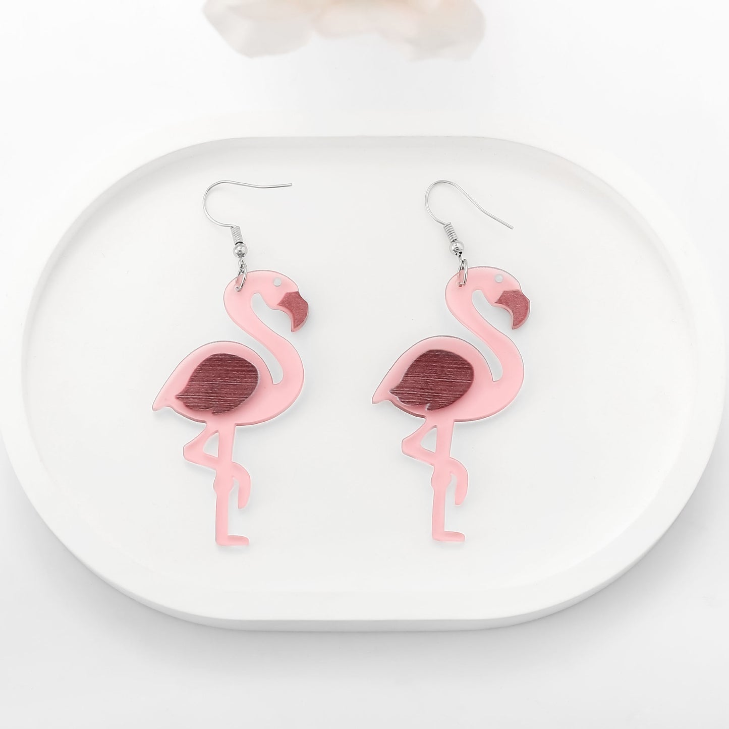 Herkkä käsityö Korvarengas