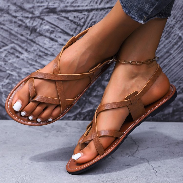 Tyylikkäät Ortopediset Sandaalit Jokaiseen Askeleeseen