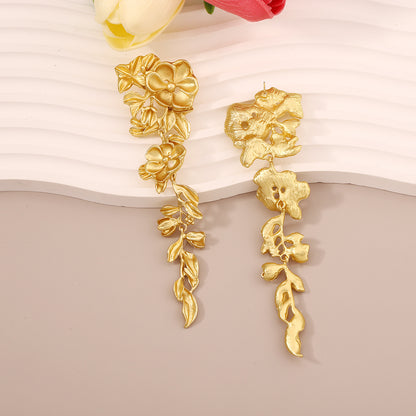 Käsintehty vintage Korvarengas