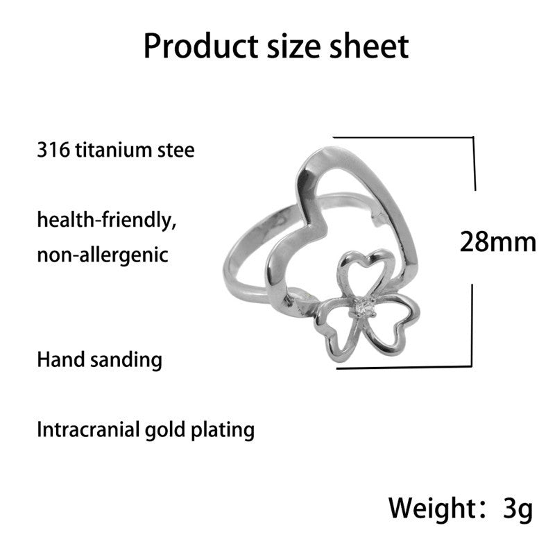 Elegantti Sormus jokaiseen tilaisuuteen