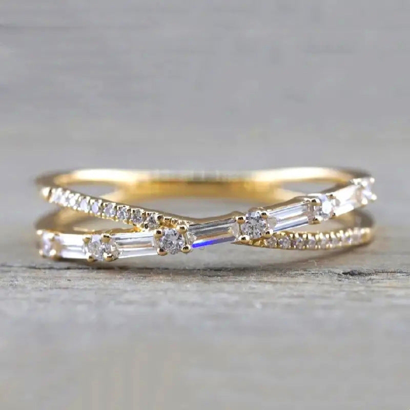 Romanttinen Sormus erityisiin hetkiin