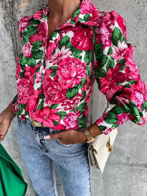 Classic Vintage & Enduringly Stylish Blouse