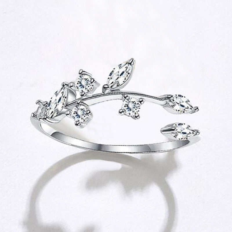 Upea Sormus päivittäiseen käyttöön