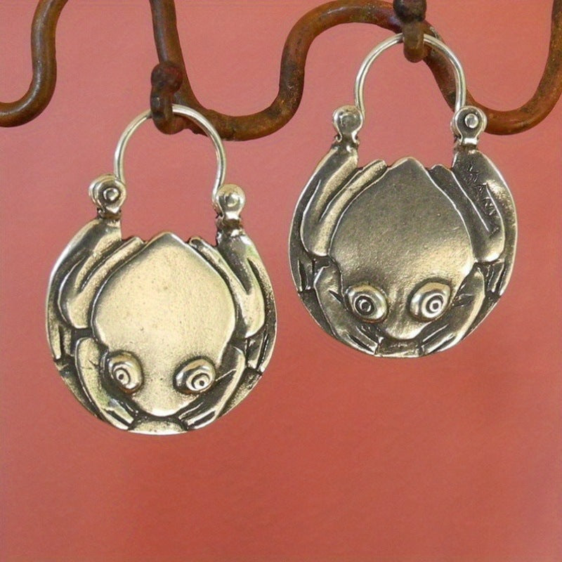 Kaunis Korvarengas ainutlaatuisella tyylillä