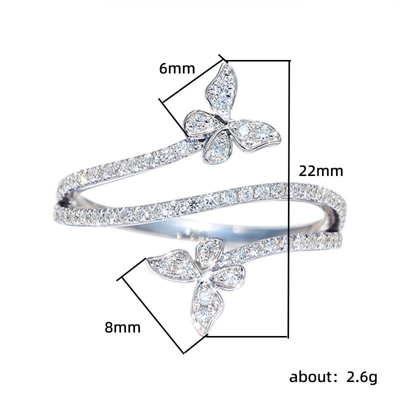 Hurmaava Sormus jokaiseen tilaisuuteen