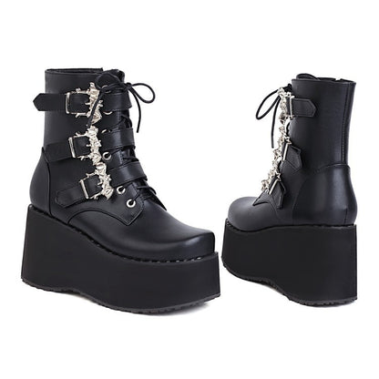 Vintage-henkiset Ortopediset Saappaat