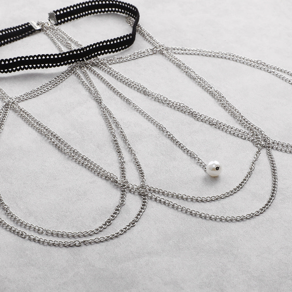 Romanttinen Helmi Riipus erityisiin hetkiin