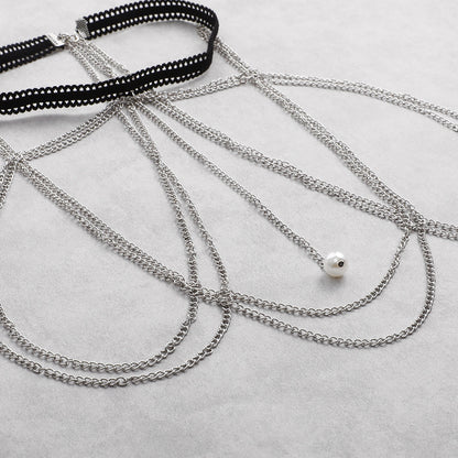 Romanttinen Helmi Riipus erityisiin hetkiin