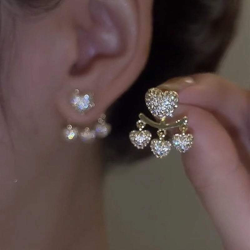 Klassinen Korvarengas ajattomalla viehätyksellä