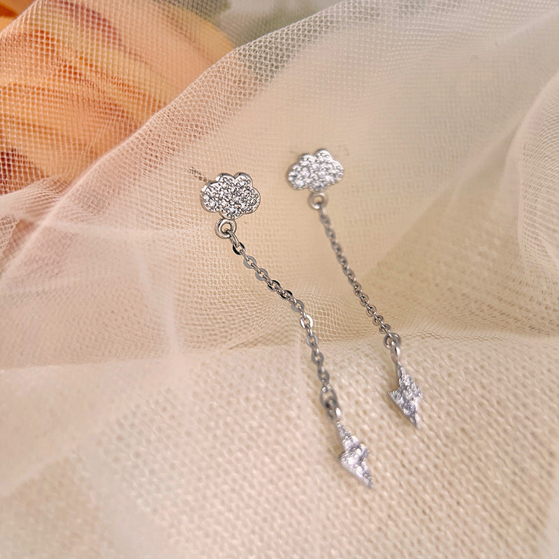 Herkkä käsityö Korvarengas