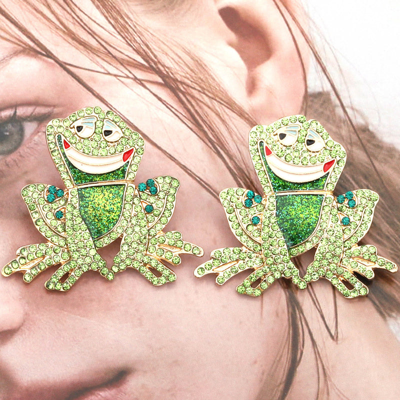 Käsintehty vintage Korvarengas