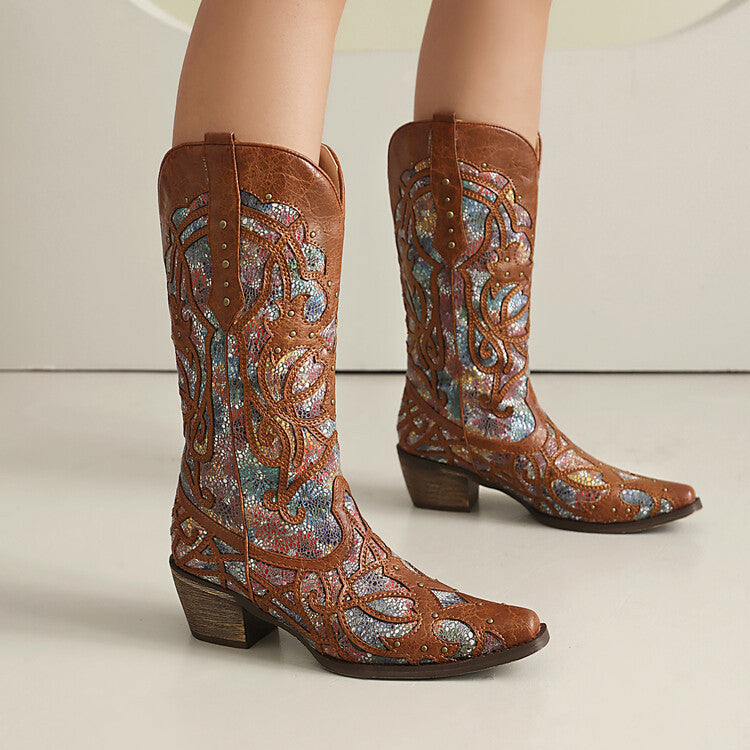 Tyylikkäät Ortopediset Saappaat Ainutlaatuisella Muotoilulla