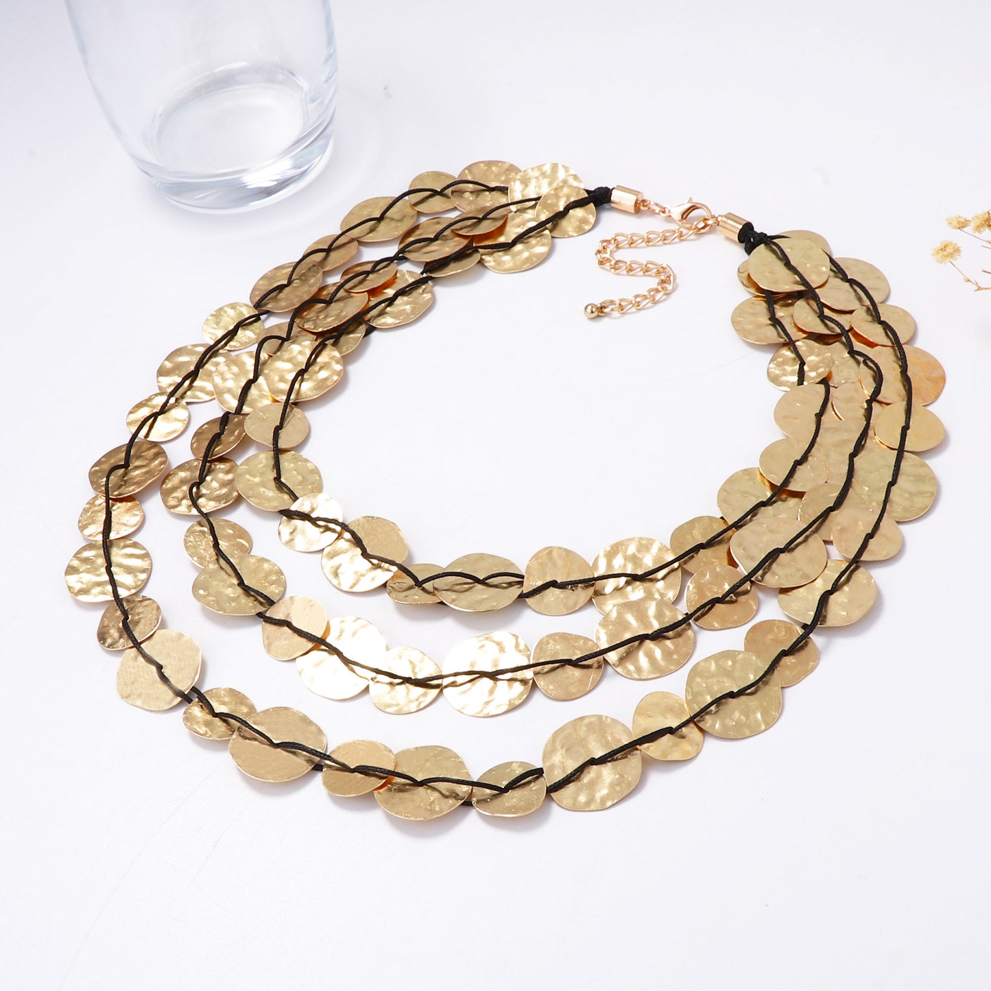 Käsintehty vintage Koru