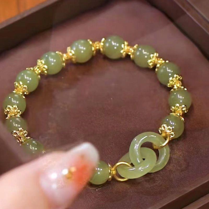 Herkkä käsityö Rannekoru