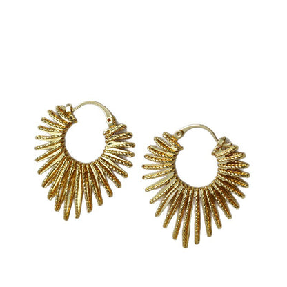 Romanttinen Kulta Korvarengas erityisiin hetkiin