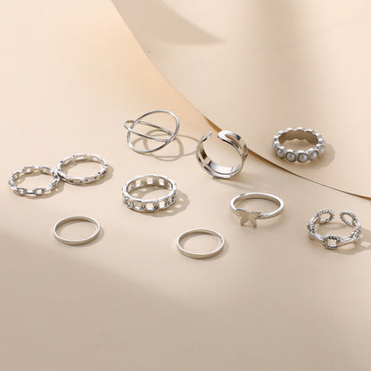 Hurmaava Korusetti jokaiseen tilaisuuteen