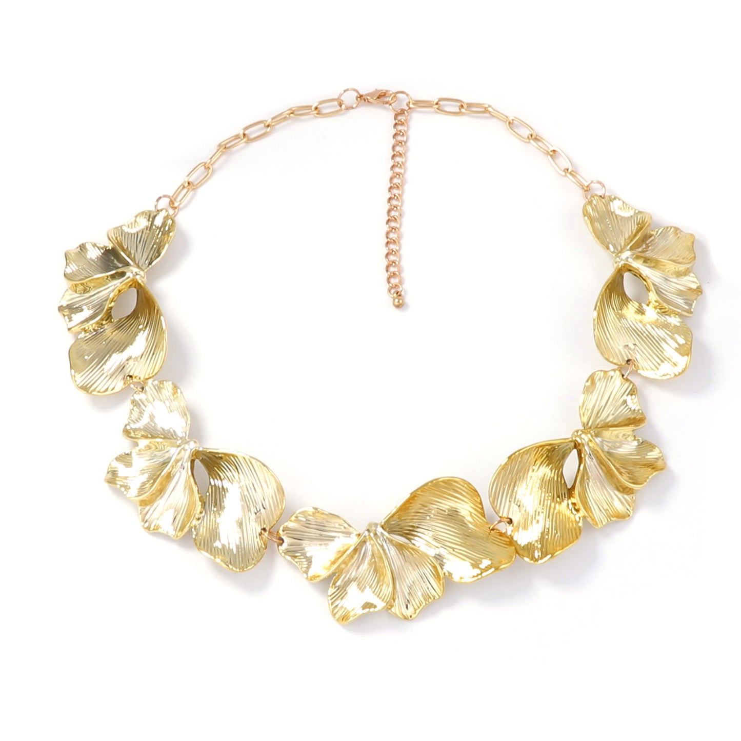 Käsintehty vintage Kaulakoru