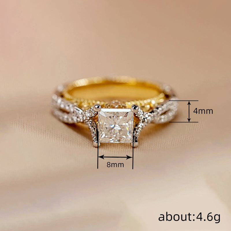 Hurmaava Sormus jokaiseen tilaisuuteen