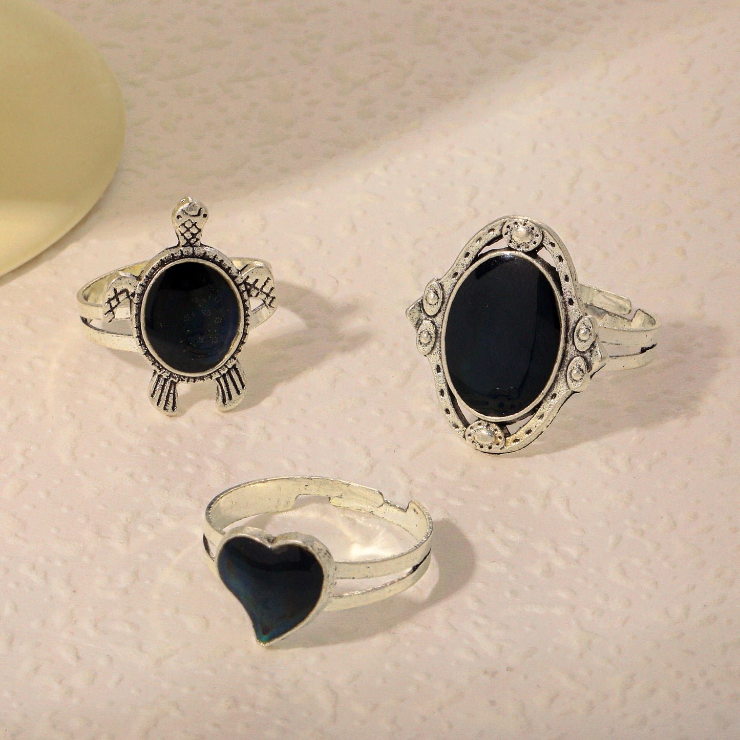 Kaunis Korusetti ainutlaatuisella tyylillä