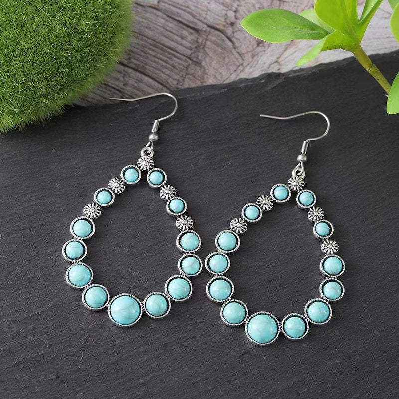 Käsintehty vintage Korvarengas