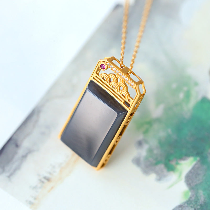 Elegantti Kulta Kaulakoru jokaiseen tilaisuuteen