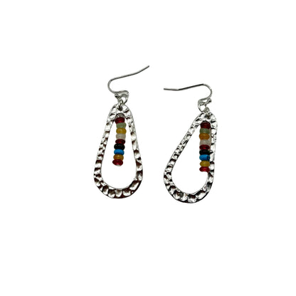 Herkkä käsityö Korvarengas