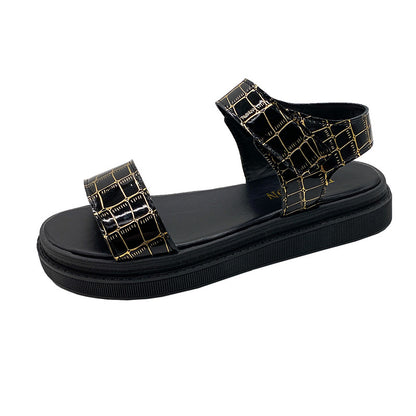 Mukavat Ortopediset Sandaalit Päivittäiseen Käyttöön