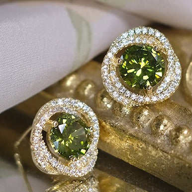 Klassinen Korvarengas ajattomalla viehätyksellä