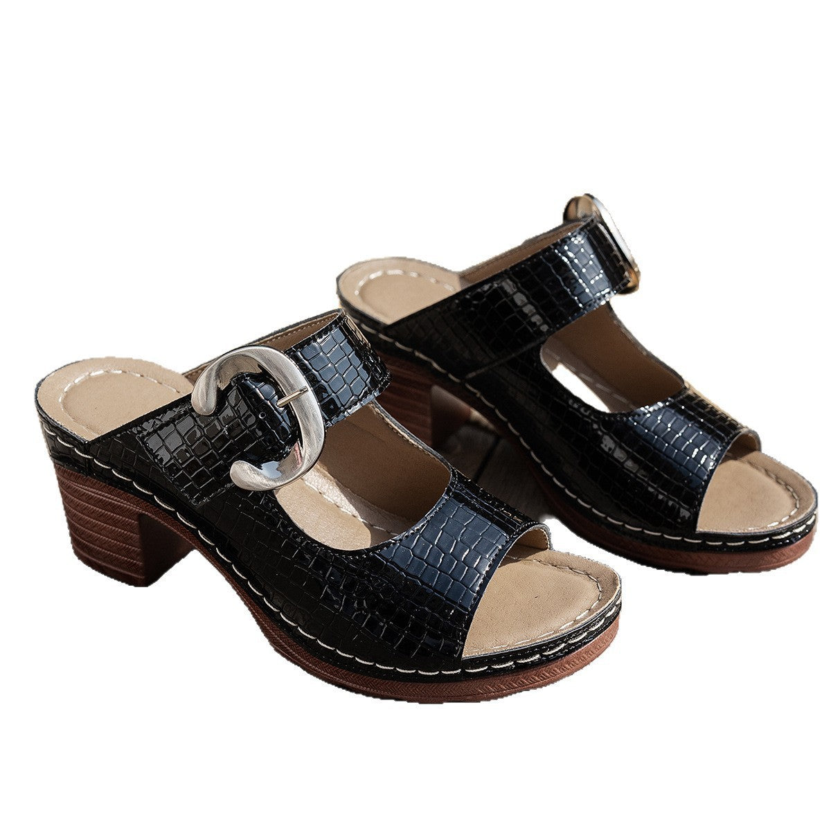 Vintage-henkiset Ortopediset Kengät