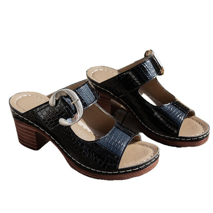 Vintage-henkiset Ortopediset Kengät