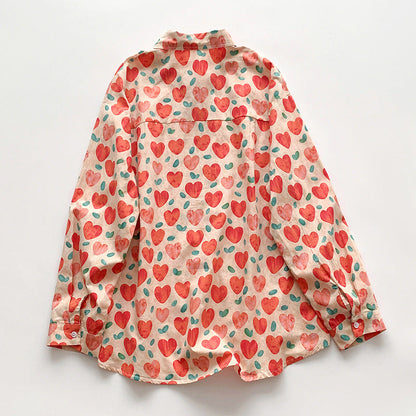 Gracefully Styled Blouse for Any Occasion