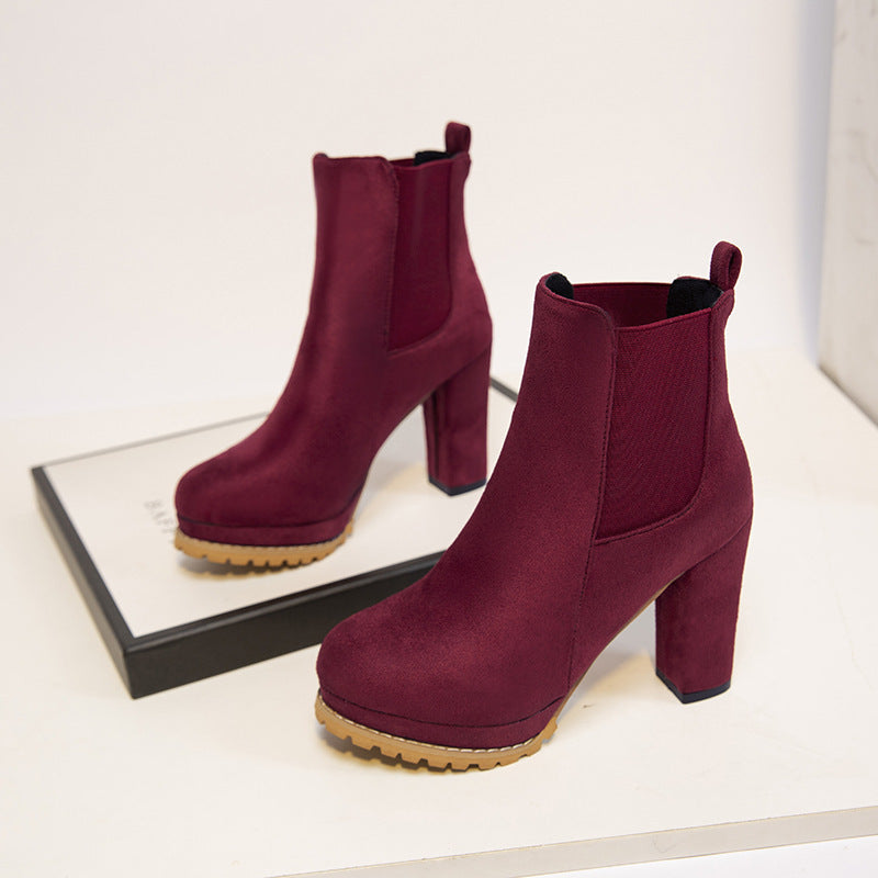 Vintage-henkiset Ortopediset Saappaat