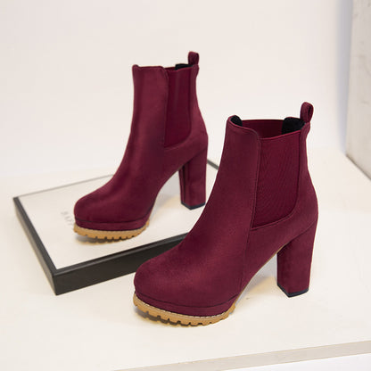 Vintage-henkiset Ortopediset Saappaat