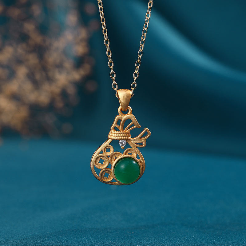 Romanttinen Kulta Kaulakoru erityisiin hetkiin