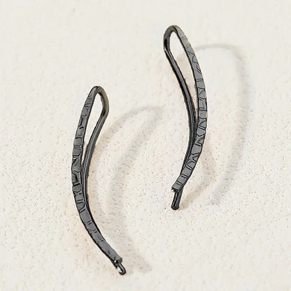 Kaunis Korvarengas ainutlaatuisella tyylillä