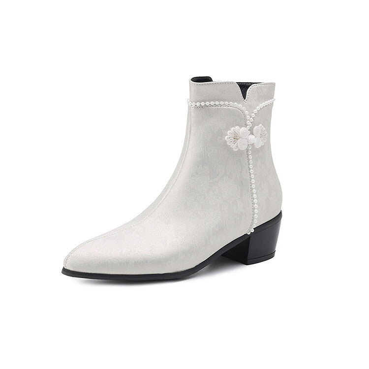 Tyylikkäät Ortopediset Saappaat Ainutlaatuisella Muotoilulla