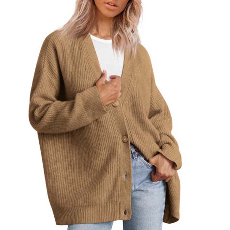 A Vintage Style Cardigan with Delicate Timeless Details