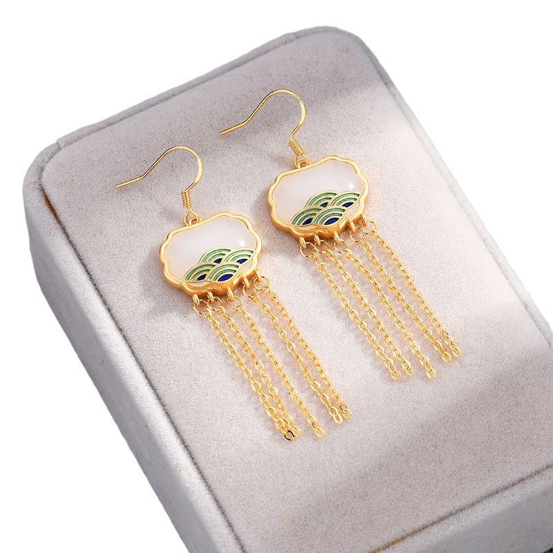 Elegantti Kulta Korvarengas jokaiseen tilaisuuteen