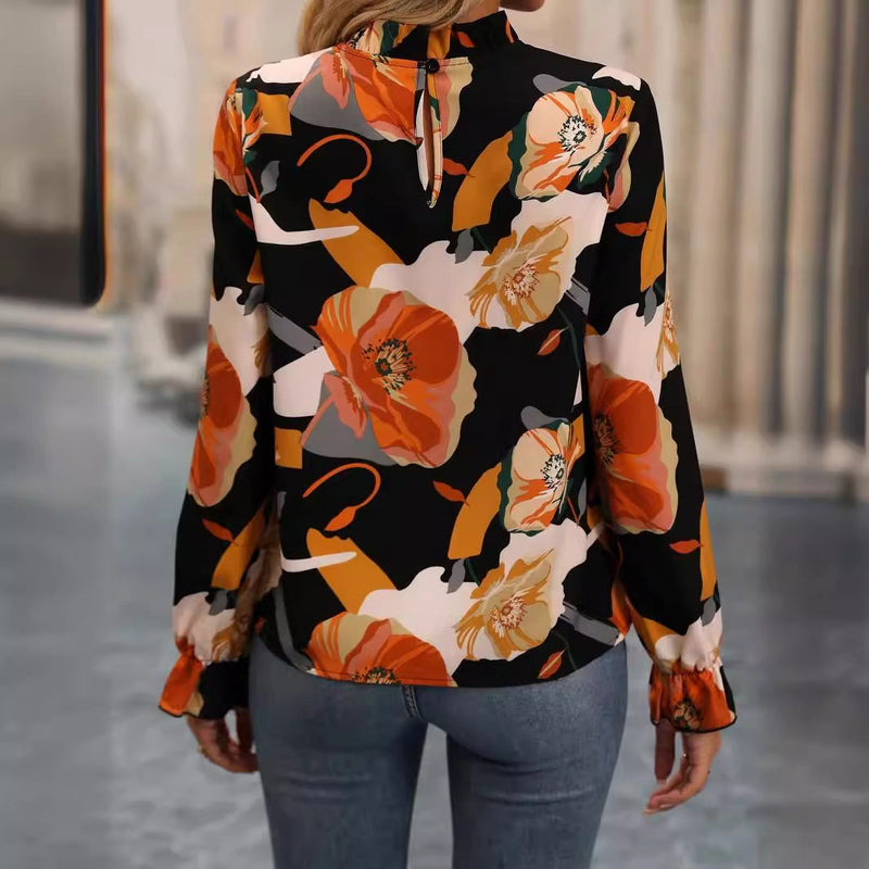 Beautifully Crafted Blouse in a Classic Style