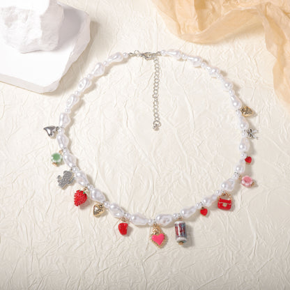 Elegantti Helmi Kaulakoru jokaiseen tilaisuuteen