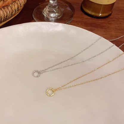 Herkkä käsityö Kaulakoru