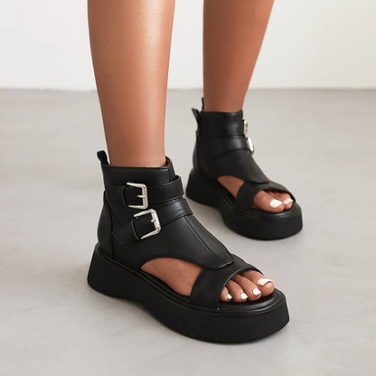 Klassiset Ortopediset Saappaat Ajattomalla Tyylillä