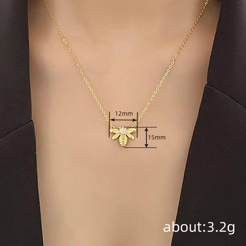 Herkkä käsityö Kaulakoru