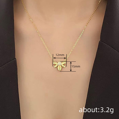 Herkkä käsityö Kaulakoru