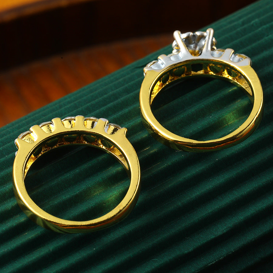 Elegantti Sormus jokaiseen tilaisuuteen