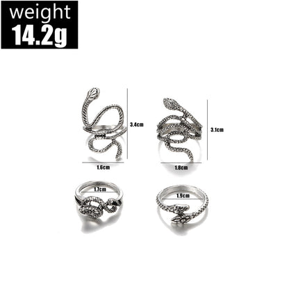 Kaunis Korusetti ainutlaatuisella tyylillä