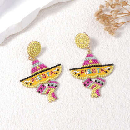 Herkkä käsityö Korvarengas