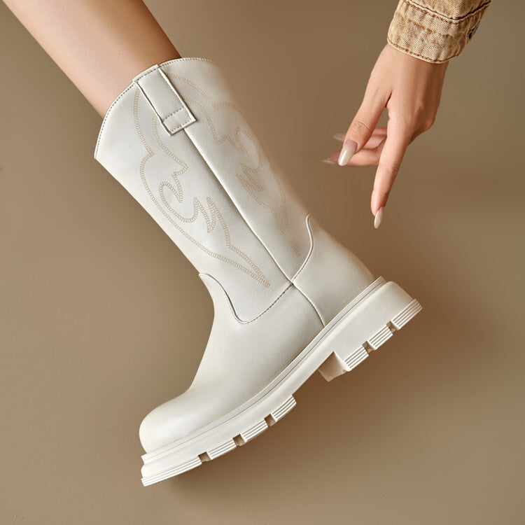 Tyylikkäät Ortopediset Saappaat Ainutlaatuisella Muotoilulla