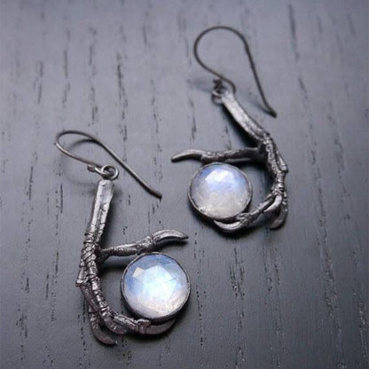 Käsintehty vintage Korvarengas